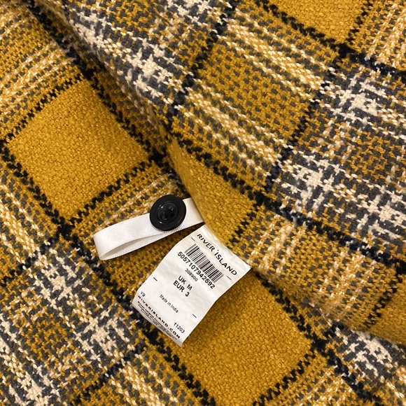 Men’s River Island Shacket (Medium) - Picture 8 of 14